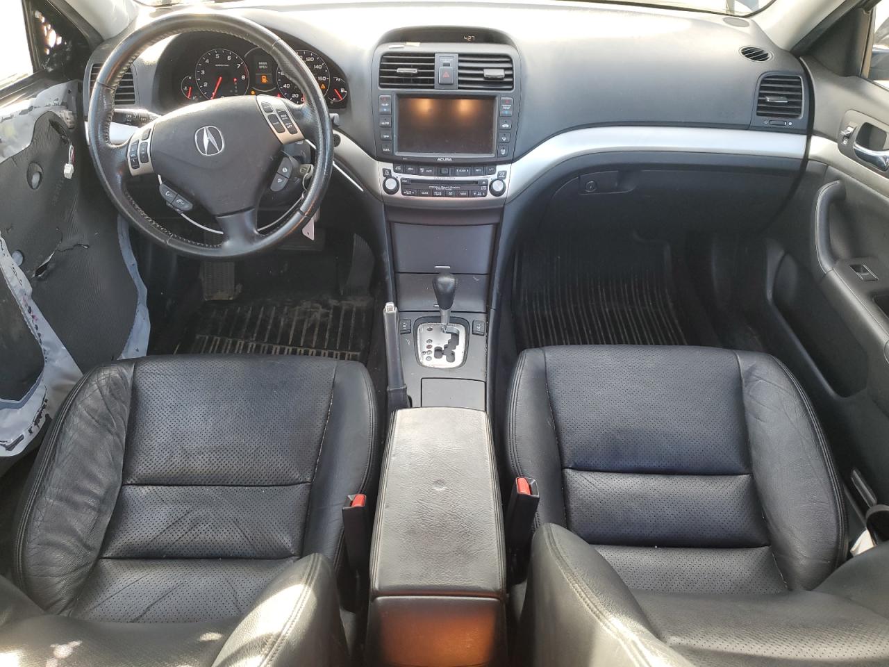 2006 Acura Tsx VIN: JH4CL96936C022854 Lot: 87088605