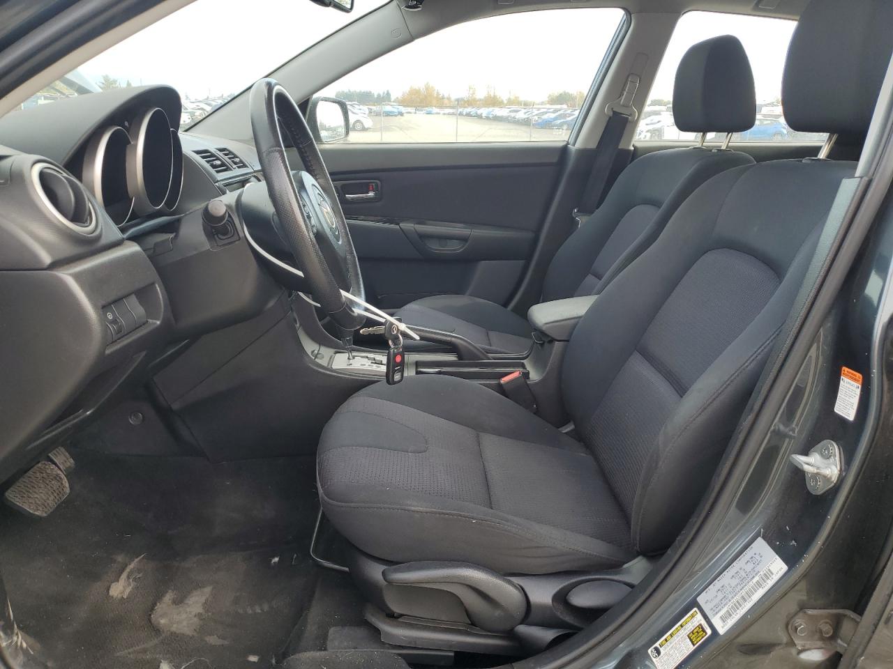 2009 Mazda 3 S VIN: JM1BK343091203048 Lot: 82706735