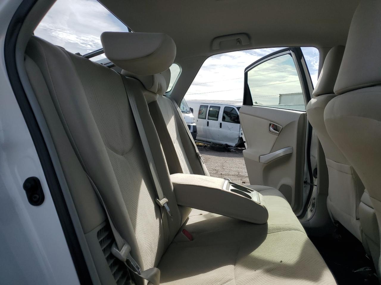 2013 Toyota Prius VIN: JTDKN3DU2D5573211 Lot: 86529515