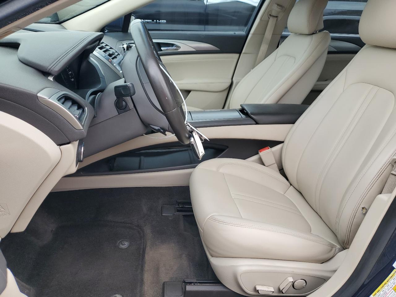 2017 Lincoln Mkz Premiere VIN: 3LN6L5A99HR627136 Lot: 86834265