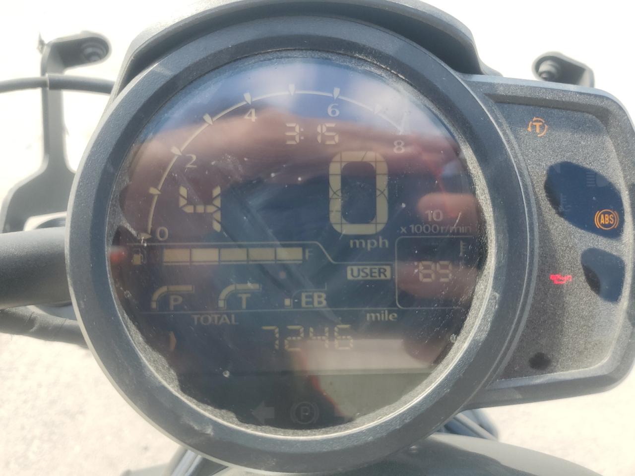 2023 Honda Cmx1100 D VIN: JH2SC8314PK201473 Lot: 84045225