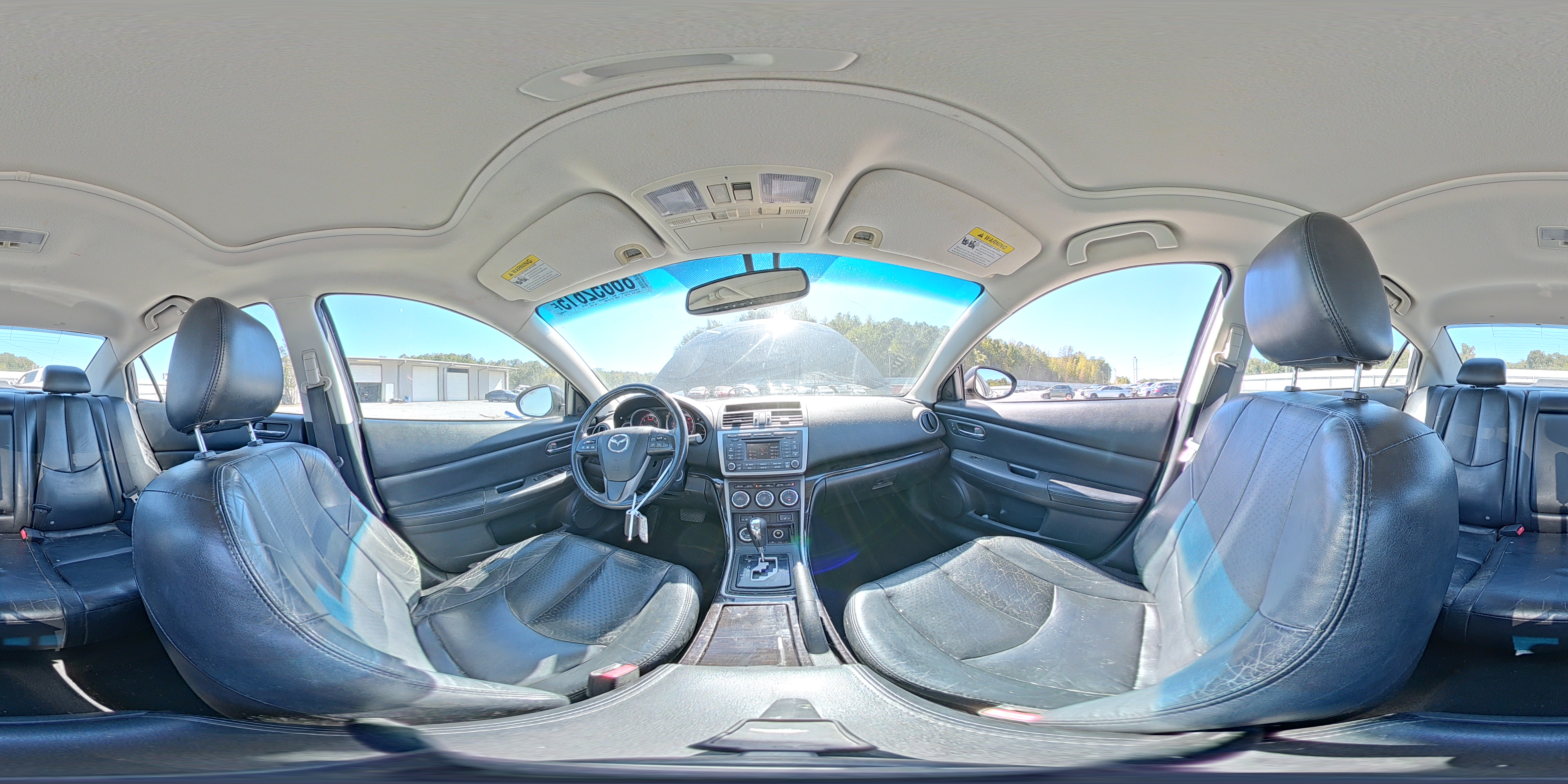 2013 Mazda 6 Grand Touring VIN: 1YVHZ8CH5D5M13673 Lot: 86652615