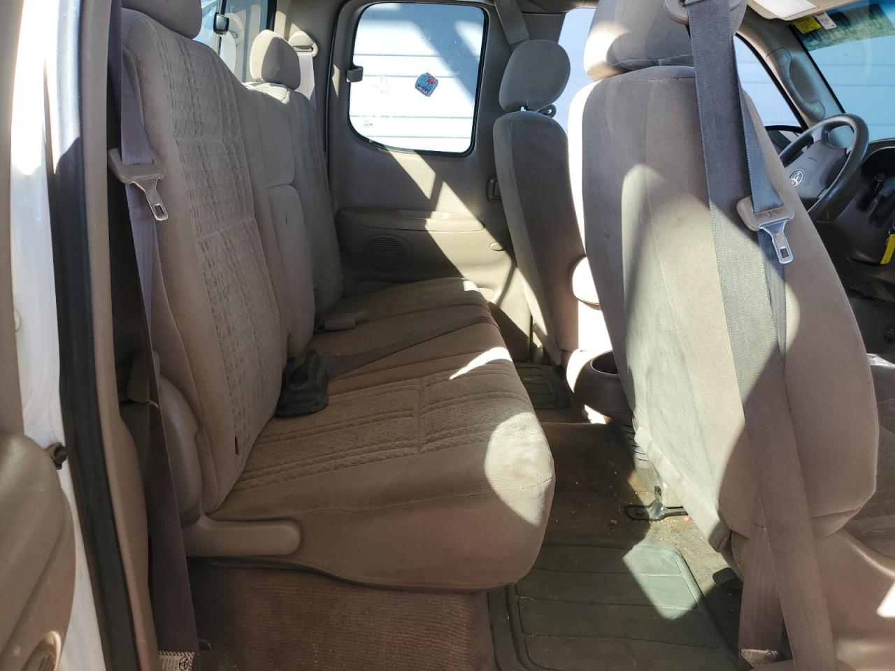 2003 Toyota Tundra Access Cab Sr5 VIN: 5TBBT44173S438535 Lot: 84993105