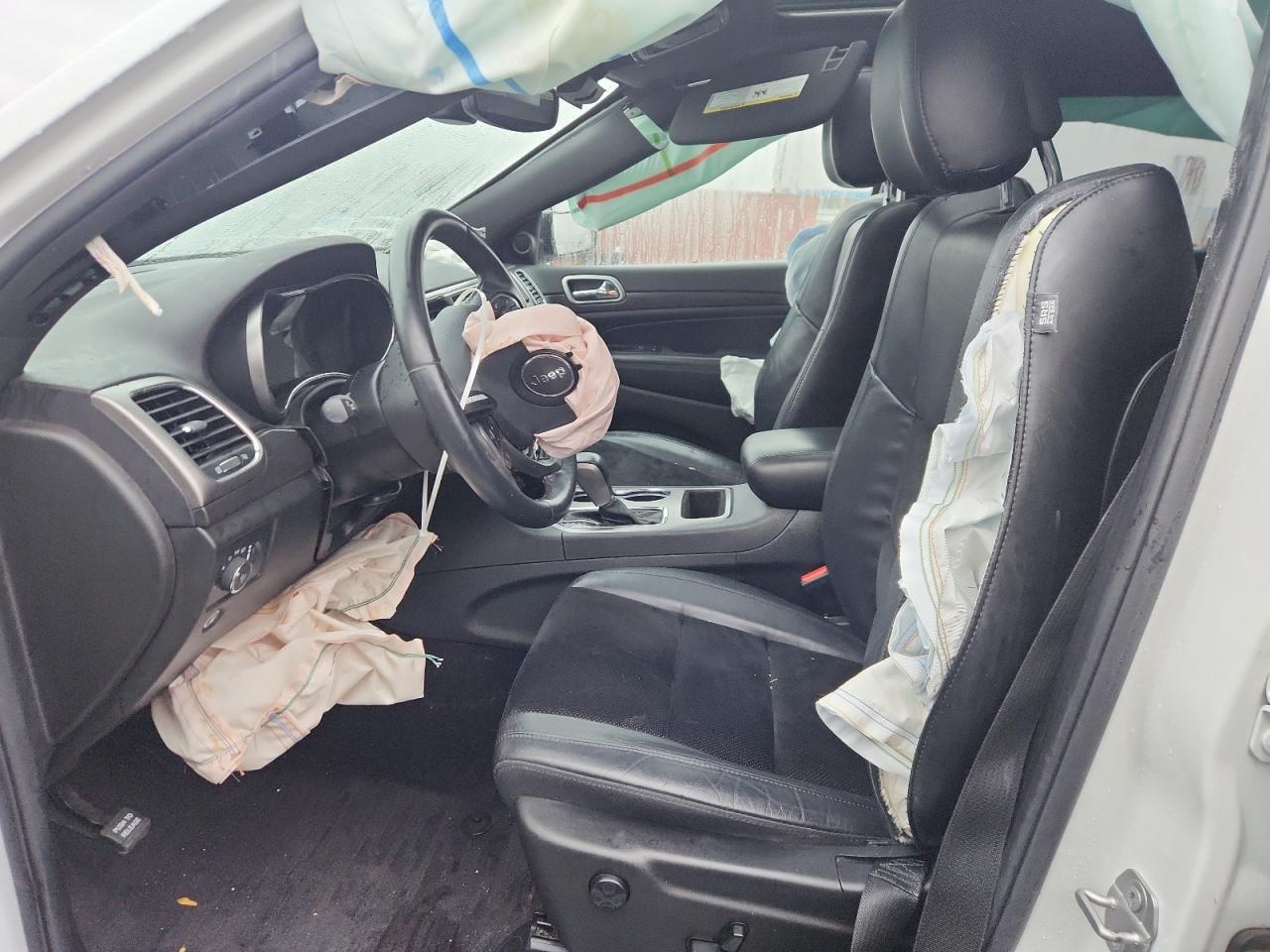 2018 Jeep Grand Cherokee Laredo VIN: 1C4RJFAG8JC407695 Lot: 84655875