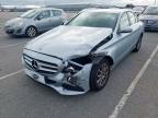 2017 MERCEDES-BENZ C200 SE  for sale at Copart CHESTER
