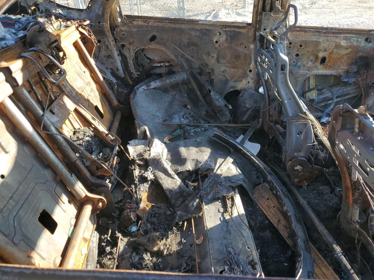 2018 Ford Fusion Titanium/Platinum VIN: 3FA6P0D92JR225803 Lot: 82204285