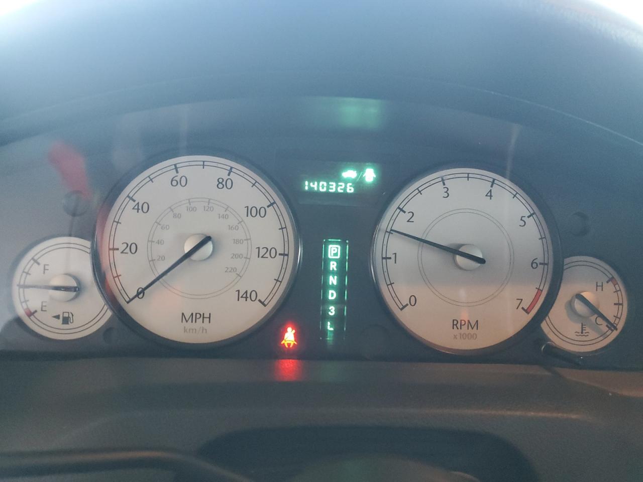 2007 Chrysler 300 VIN: 2C3KA43R37H785728 Lot: 82369005