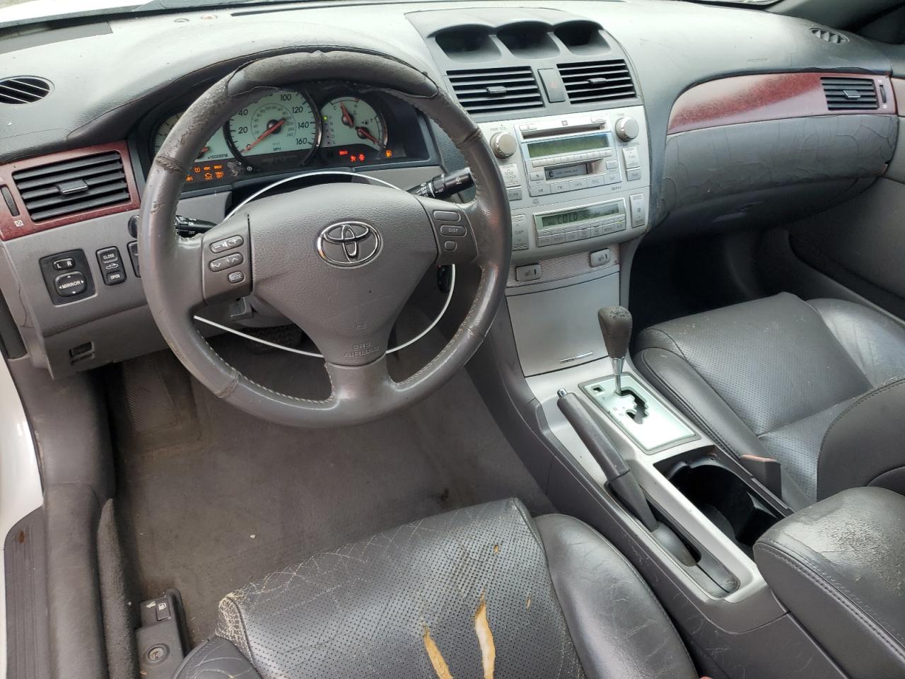 2005 Toyota Camry Solara Se VIN: 4T1FA38P75U060024 Lot: 82001155