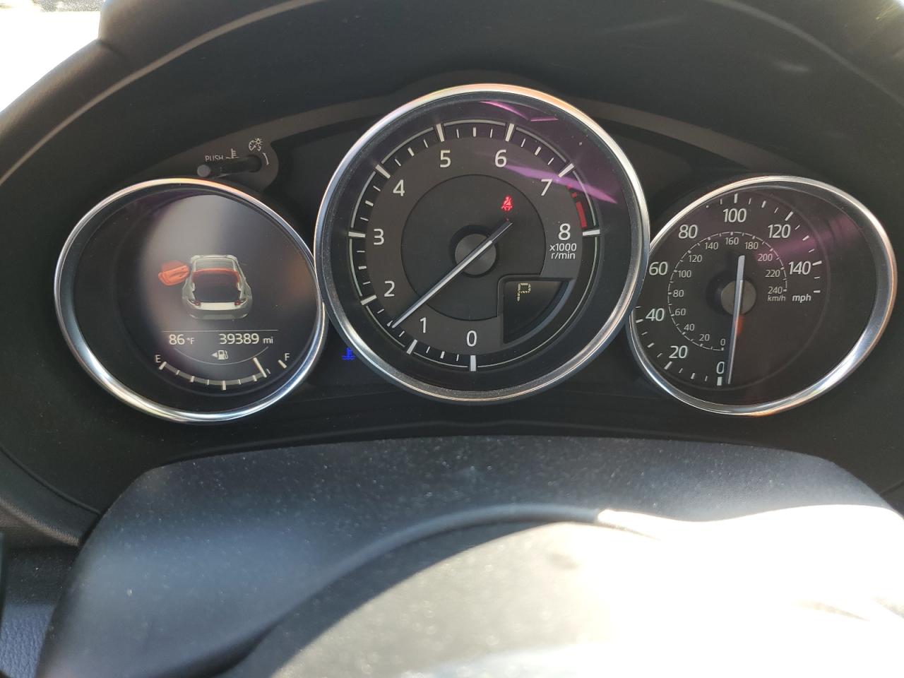 2020 Mazda Mx-5 Miata Grand Touring VIN: JM1NDAM78L0411044 Lot: 86469605