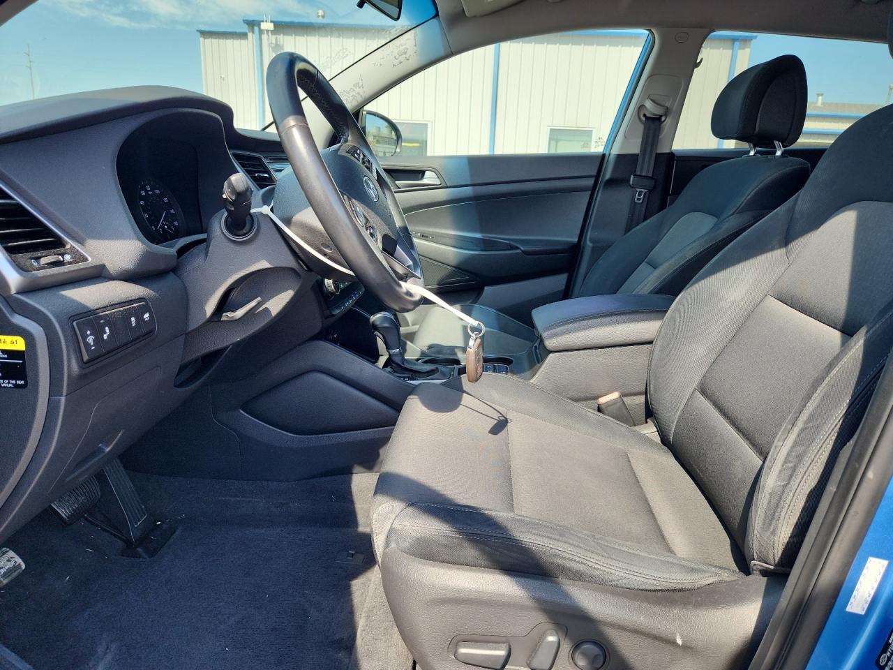 2016 Hyundai Tucson Limited VIN: KM8J3CA24GU219278 Lot: 85112805