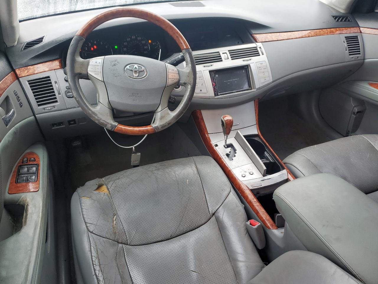 2005 Toyota Avalon Xl VIN: 4T1BK36B25U030237 Lot: 90302385