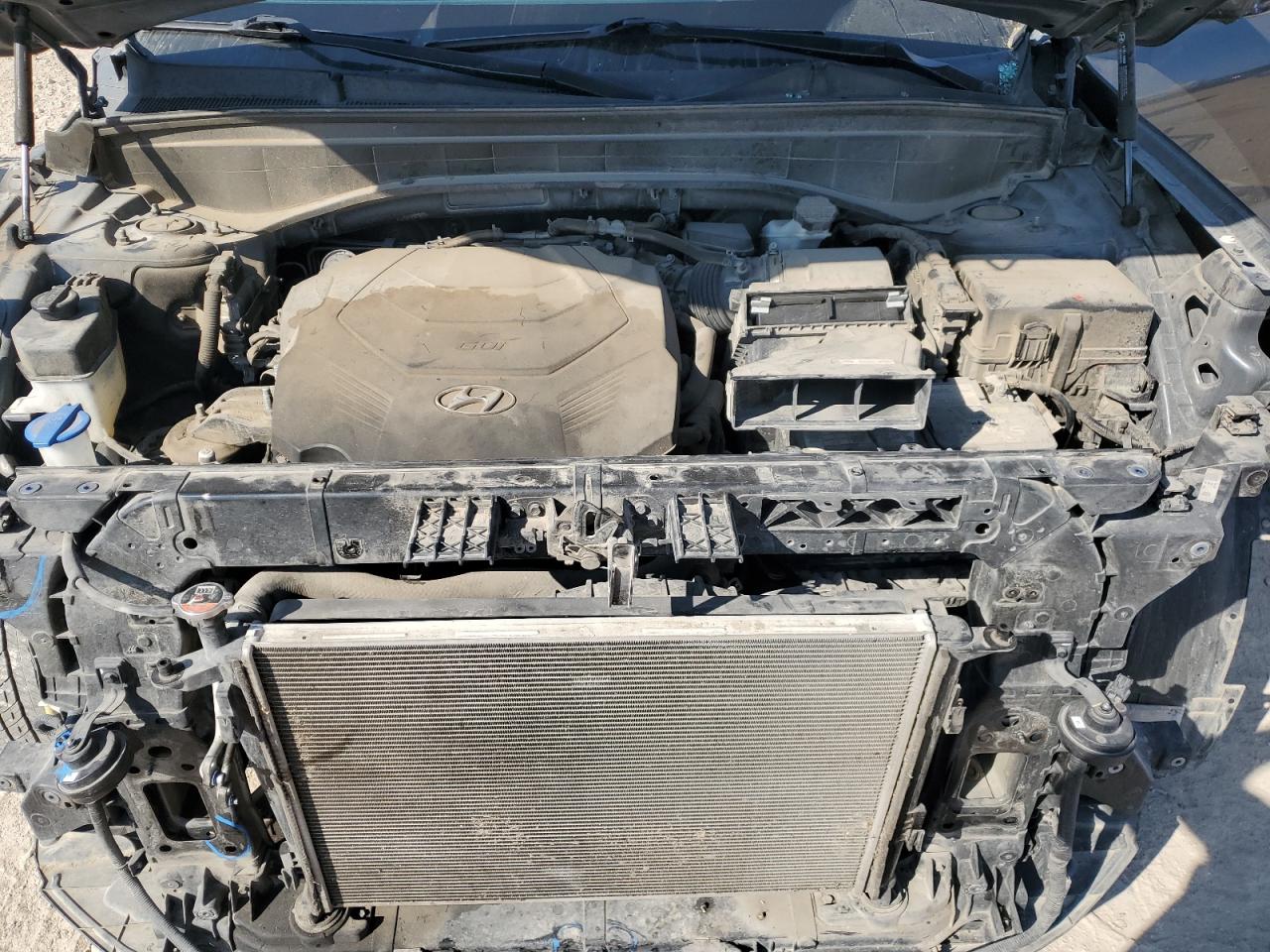 2020 Hyundai Palisade Limited VIN: KM8R54HE2LU035745 Lot: 85138165