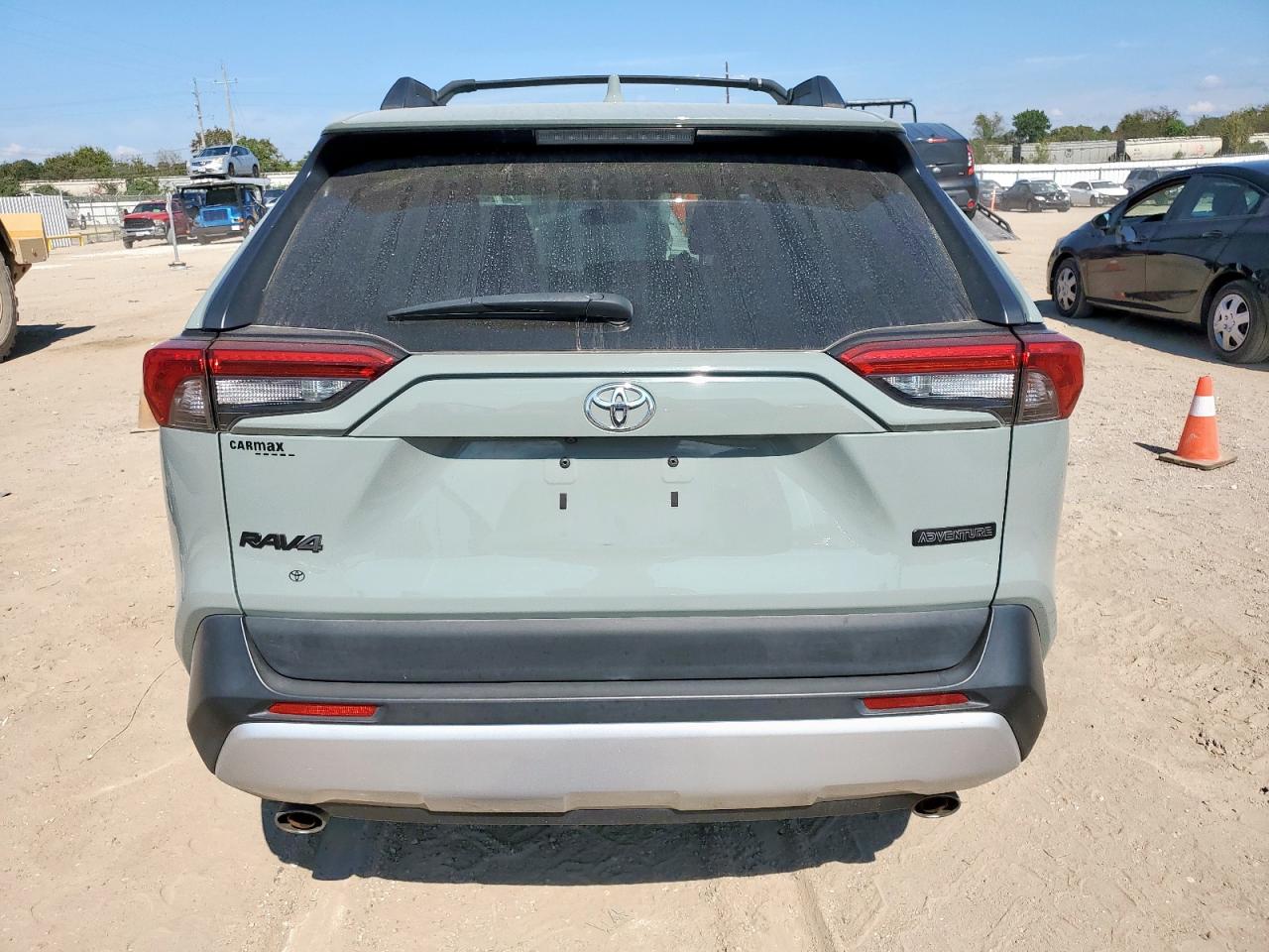 2019 Toyota Rav4 Adventure VIN: 2T3J1RFV0KC017504 Lot: 84970505