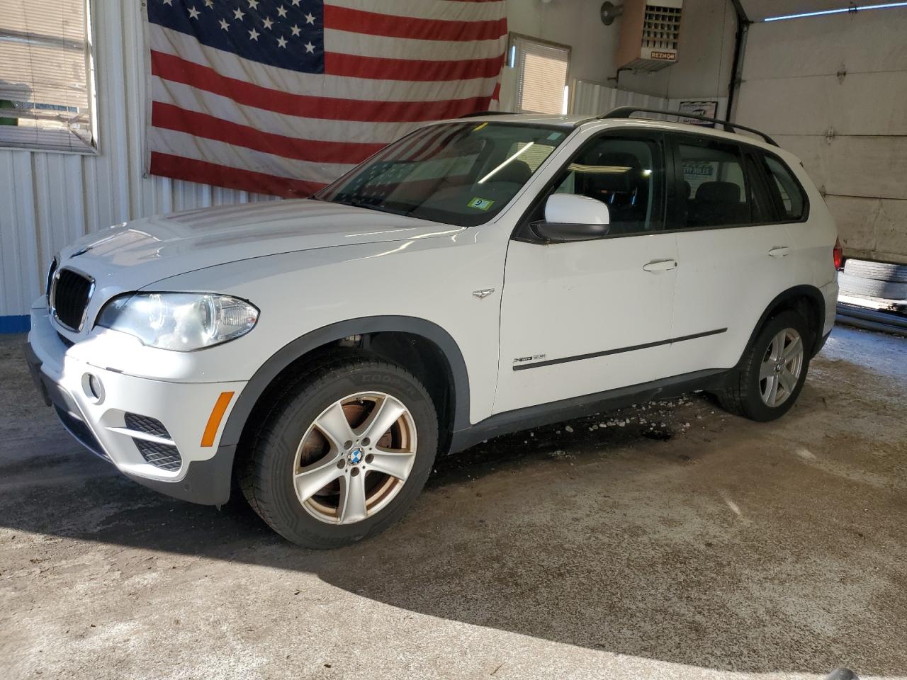 2012 BMW X5 xDrive35I