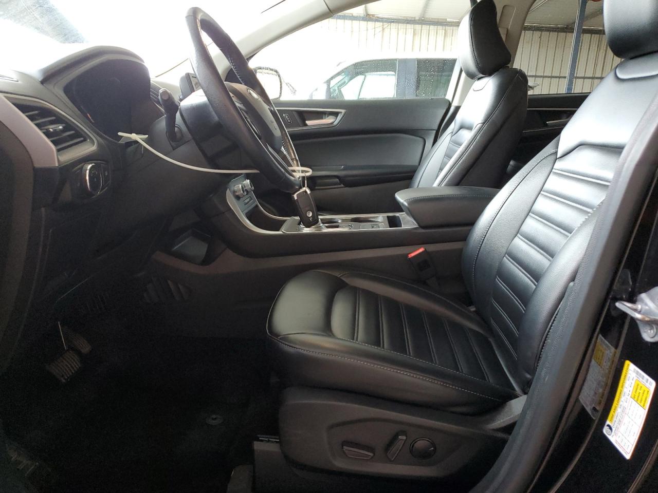 2023 Ford Edge Sel VIN: 2FMPK4J93PBA31034 Lot: 85513075