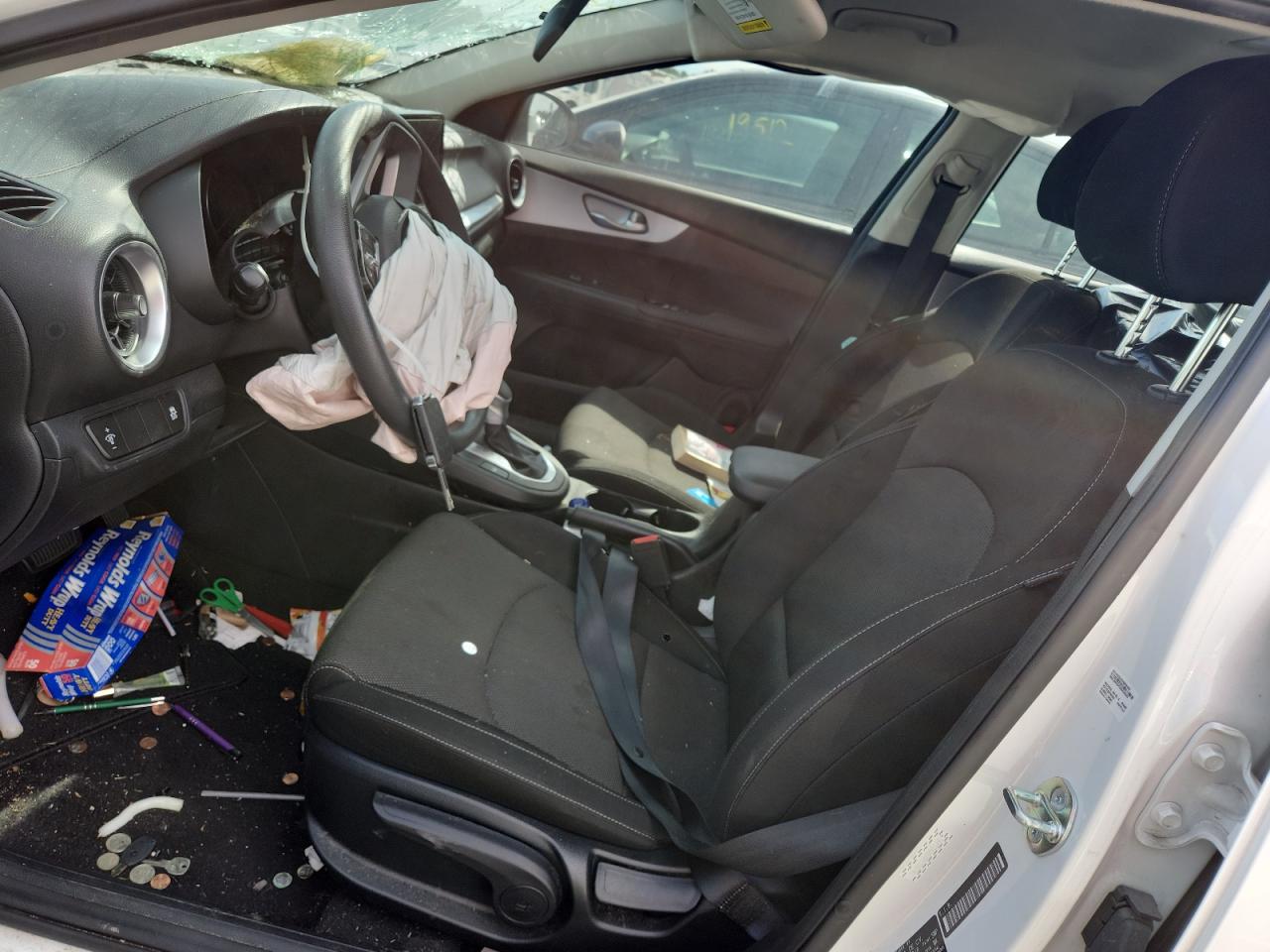 2024 Kia Forte Lx VIN: 3KPF24AD7RE728741 Lot: 68119385