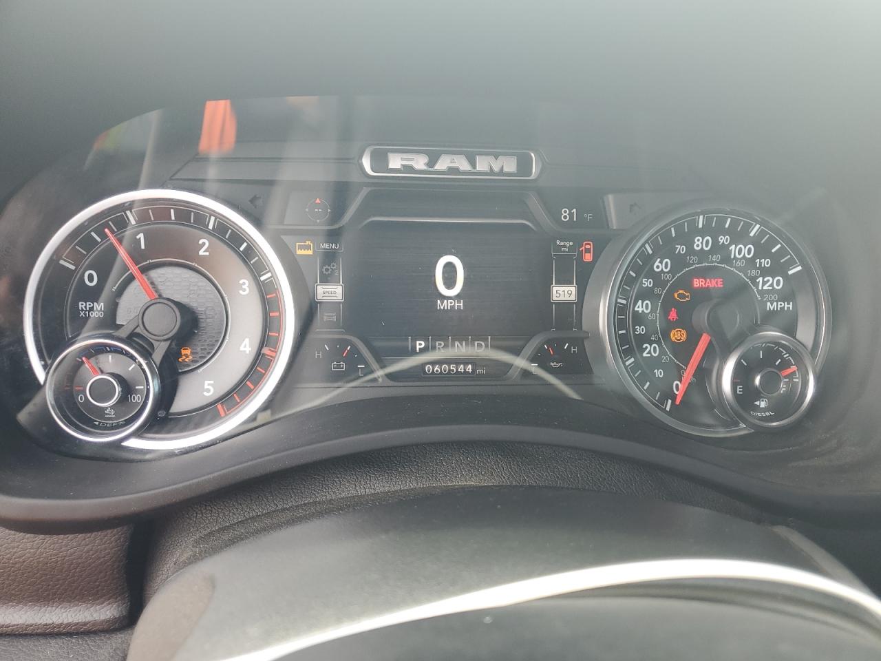 2022 Ram 4500 VIN: 3C7WRLEL9NG338622 Lot: 85356405