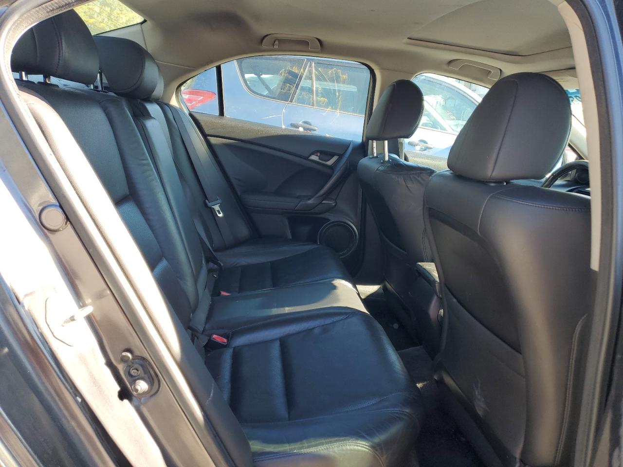 2010 Acura Tsx VIN: JH4CU2F69AC030332 Lot: 86097625