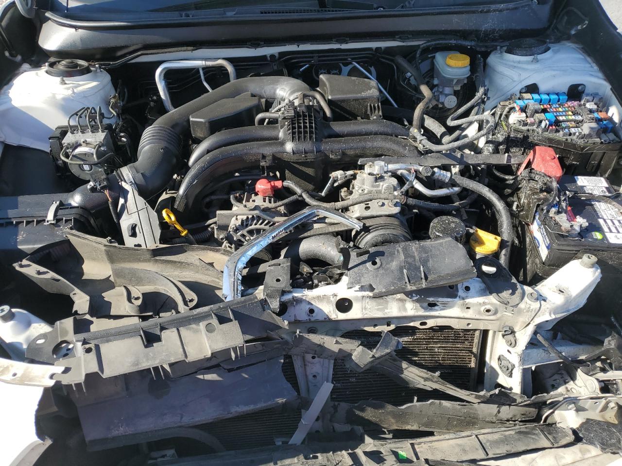 2017 Subaru Legacy 2.5I Limited VIN: 4S3BNAK65H3041123 Lot: 90242935