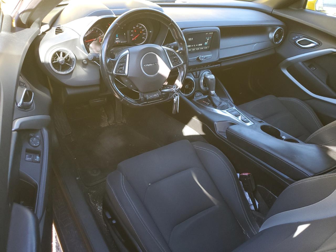 2017 Chevrolet Camaro Lt VIN: 1G1FB1RS7H0104097 Lot: 82353285