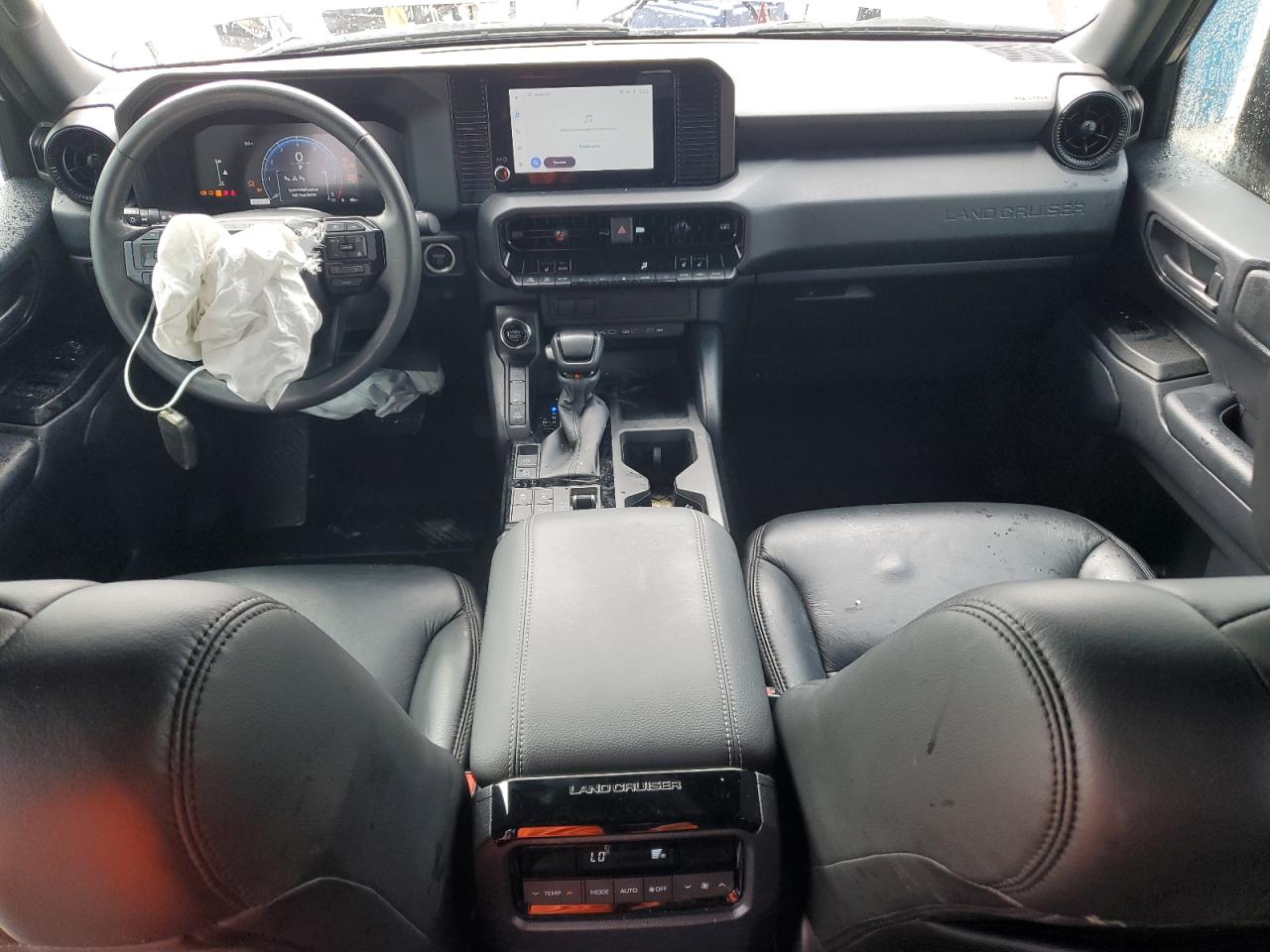 2024 Toyota Land Cruiser Base VIN: JTEABFAJ3RK009121 Lot: 85013135