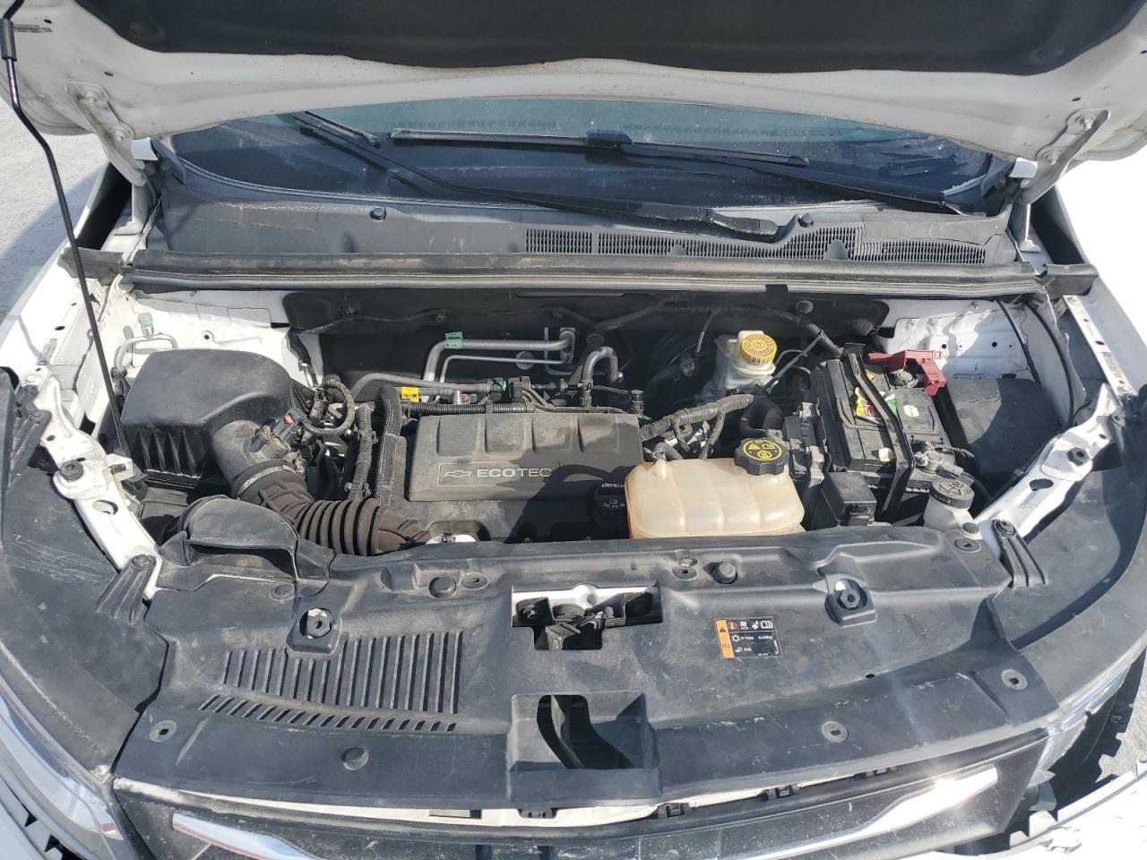 2019 Chevrolet Trax Ls VIN: 3GNCJKSB5KL186488 Lot: 89918375