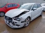 2016 AUDI A3 SPORT NAV TDI S-A  for sale at Copart PETERLEE