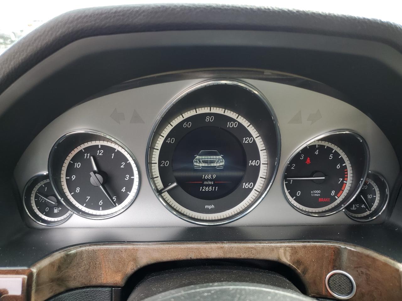 2013 Mercedes-Benz E 350 VIN: WDDHF5KBXDA663790 Lot: 82202885