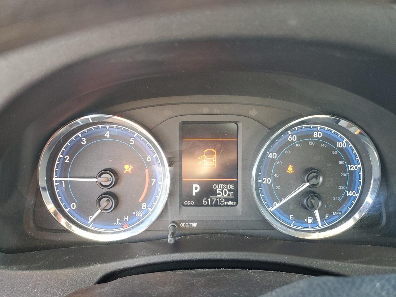 2017 Toyota Corolla L VIN: 2T1BURHE9HC796685 Lot: 85375265