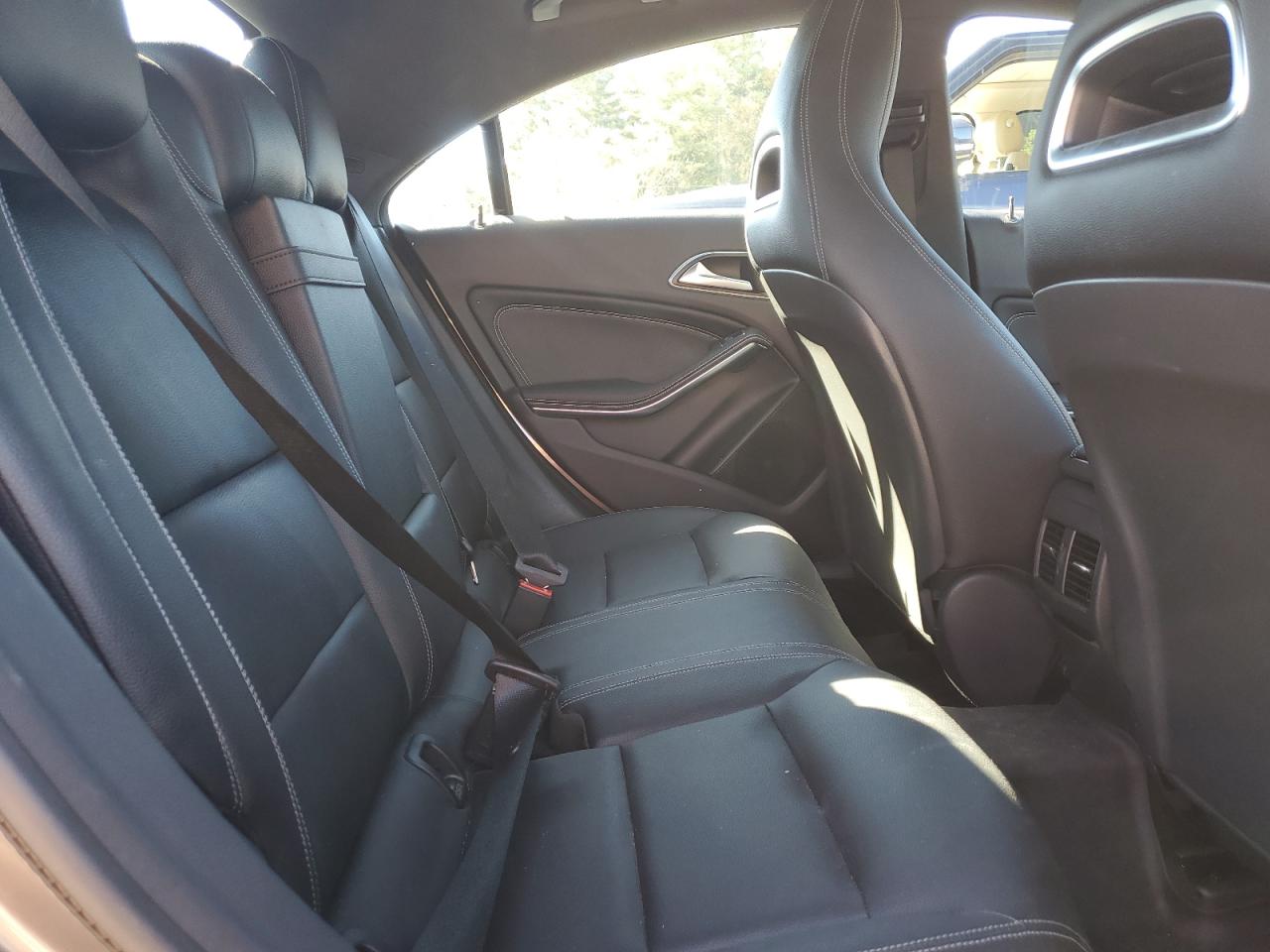 2017 Mercedes-Benz Cla 250 4Matic VIN: WDDSJ4GB7HN427023 Lot: 84998635