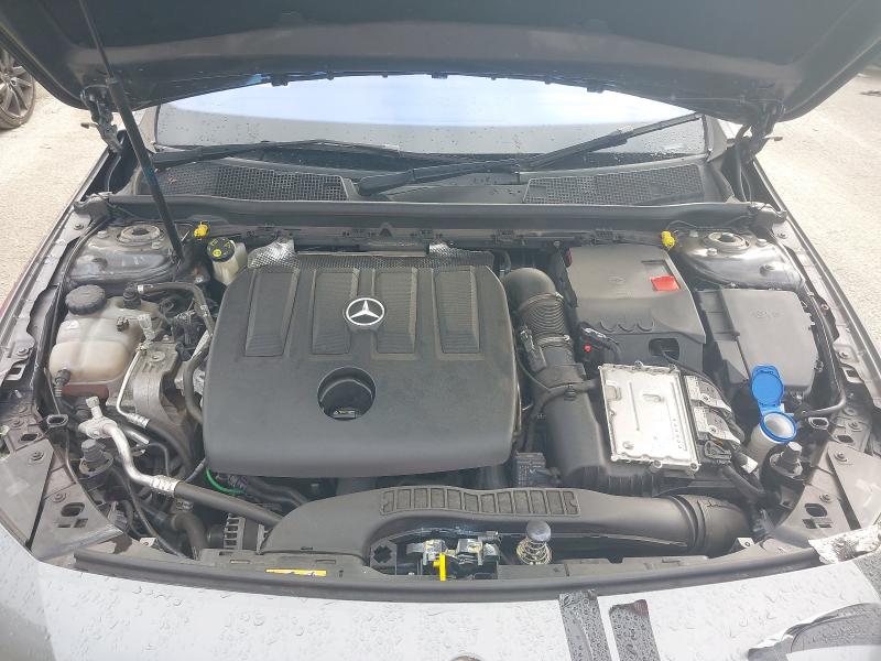 2019 MERCEDES-BENZ A CLASS A180D SPORT 5DR AUTO