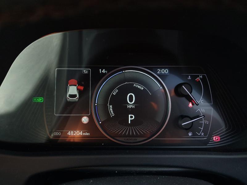 2020 LEXUS UX 250H 2.0 5DR CVT [WITHOUT NAV]