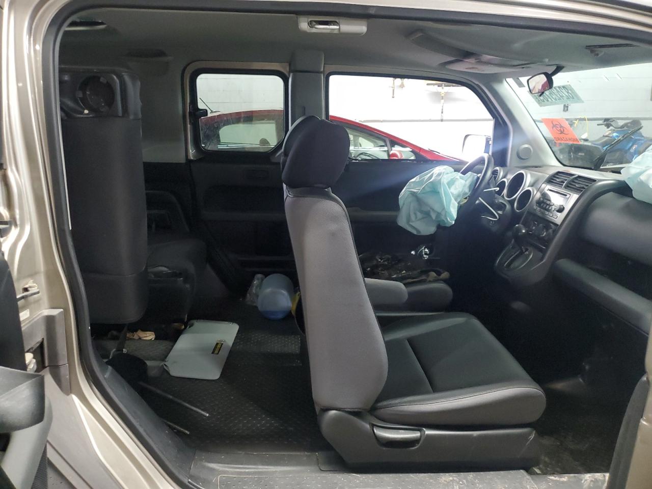 2004 Honda Element Ex VIN: 5J6YH28584L029736 Lot: 82425785