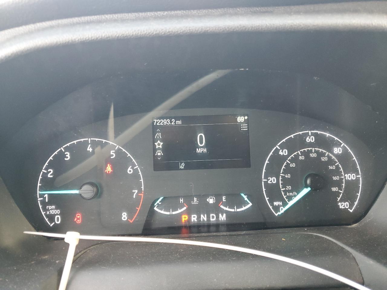 2020 Ford Transit Delivery Van VIN: 1FTBR3X83LKB04213 Lot: 89686875