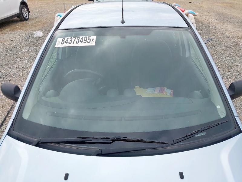 2005 FORD FIESTA GHIA 