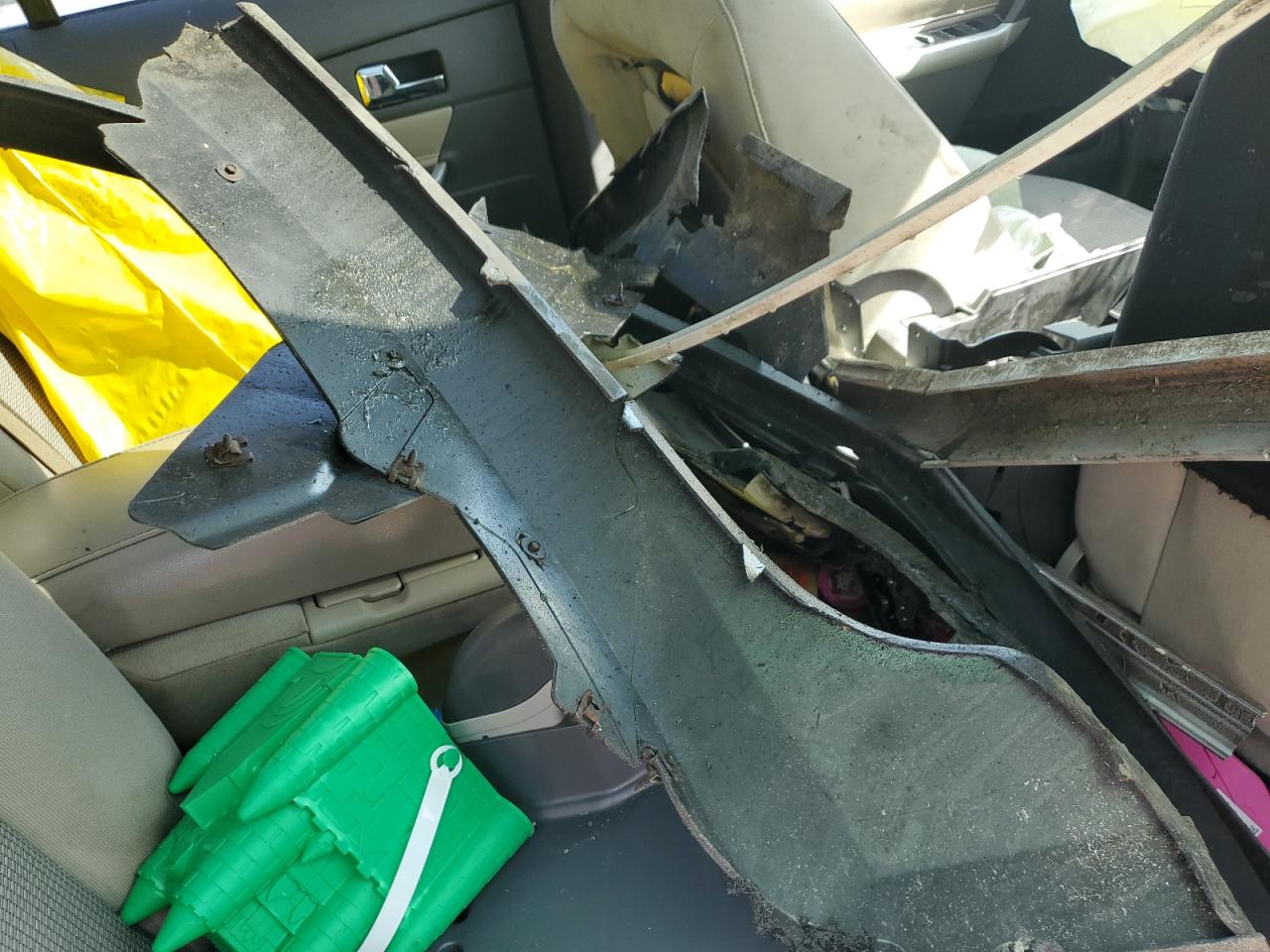 2011 Ford Edge Sel VIN: 2FMDK4JC6BBA38177 Lot: 93507015