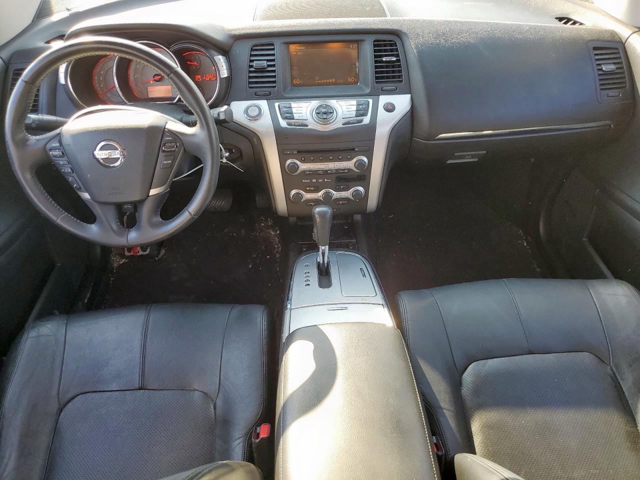 2009 Nissan Murano S VIN: JN8AZ18U79W018453 Lot: 83973245