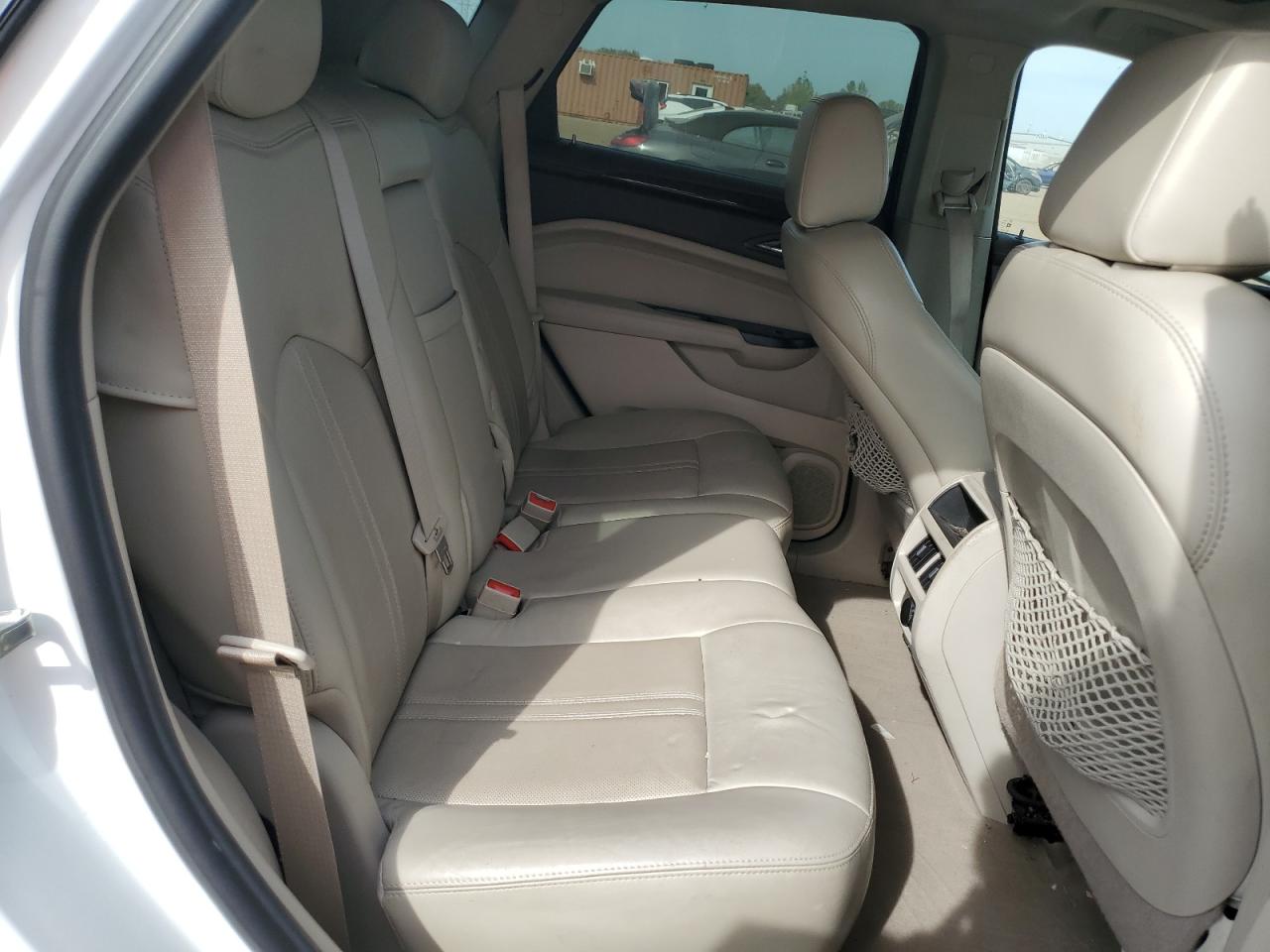 2015 Cadillac Srx Luxury Collection VIN: 3GYFNEE39FS525484 Lot: 81789525