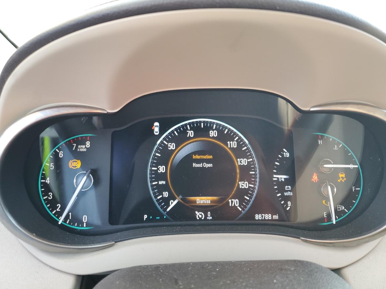 2015 Buick Lacrosse VIN: 1G4GB5G32FF227813 Lot: 84782435