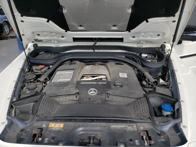 2020 MERCEDES-BENZ G 63 AMG  