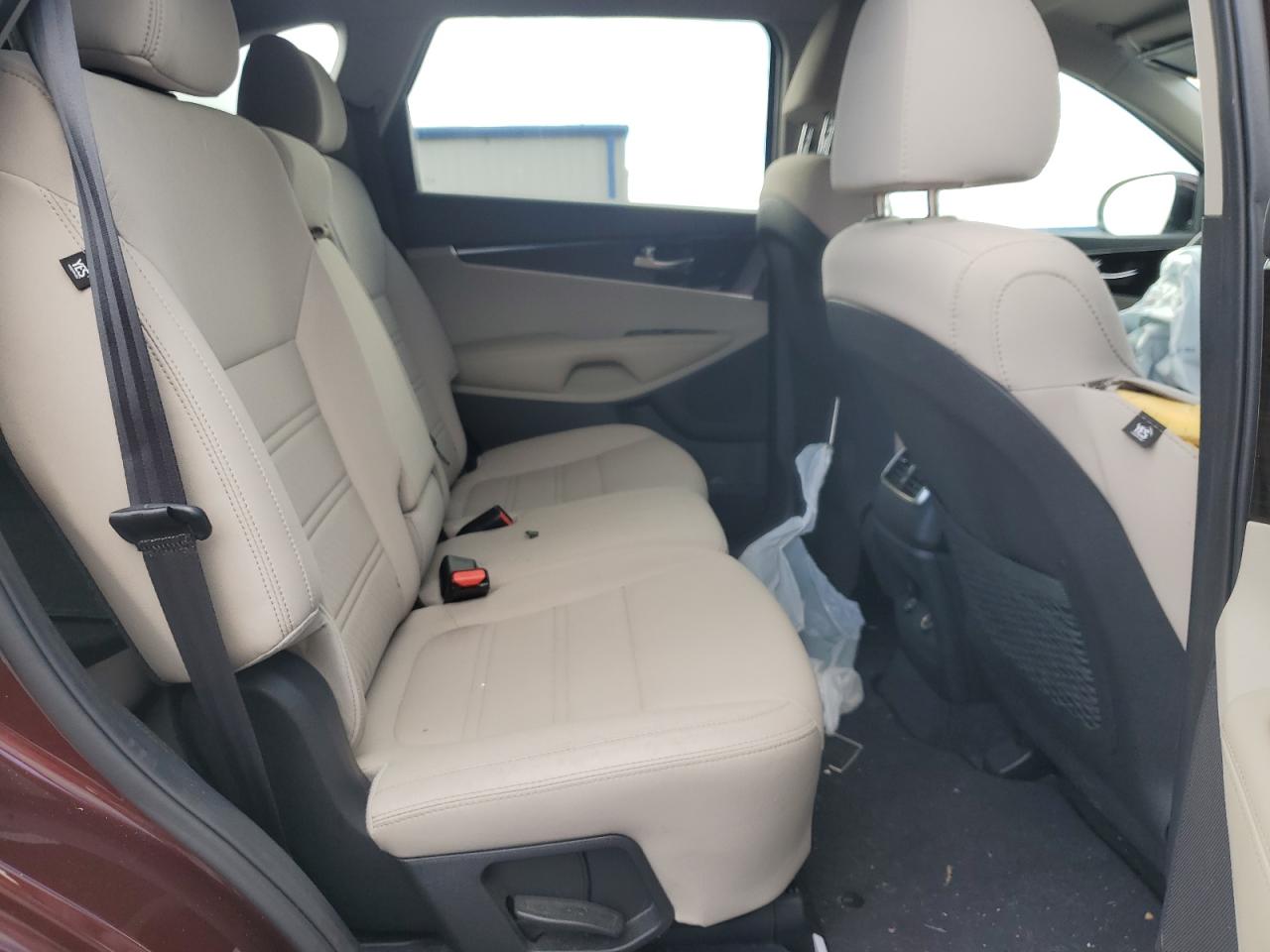 2019 Kia Sorento L VIN: 5XYPG4A34KG531385 Lot: 90550205