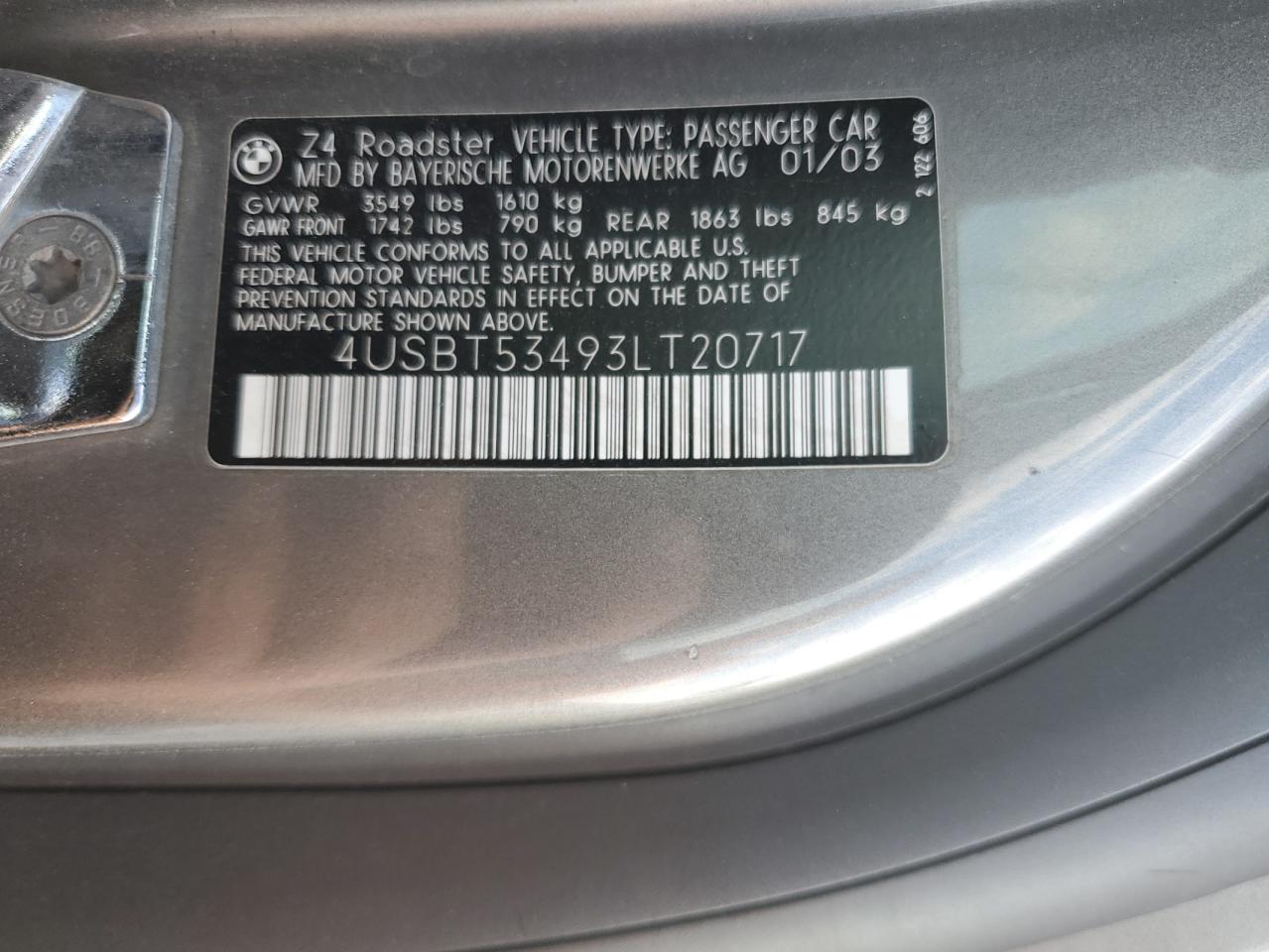 I (E85/E86) I (E85/E86)