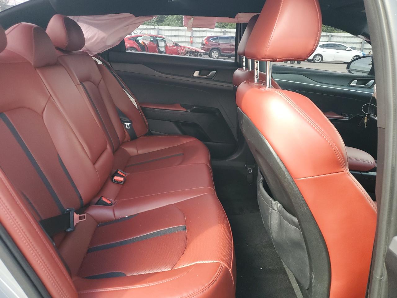 2023 Kia K5 Gt Line VIN: 5XXG64J25PG220327 Lot: 85389635