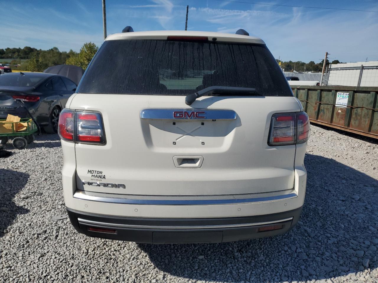 2014 GMC Acadia Sle VIN: 1GKKRPKD3EJ364099 Lot: 87012925