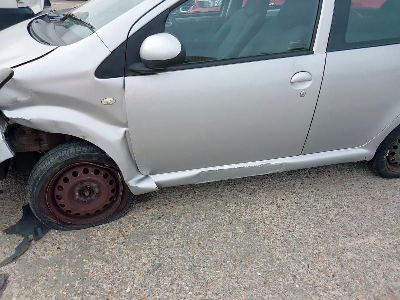 2006 TOYOTA AYGO+ VVT-I 
