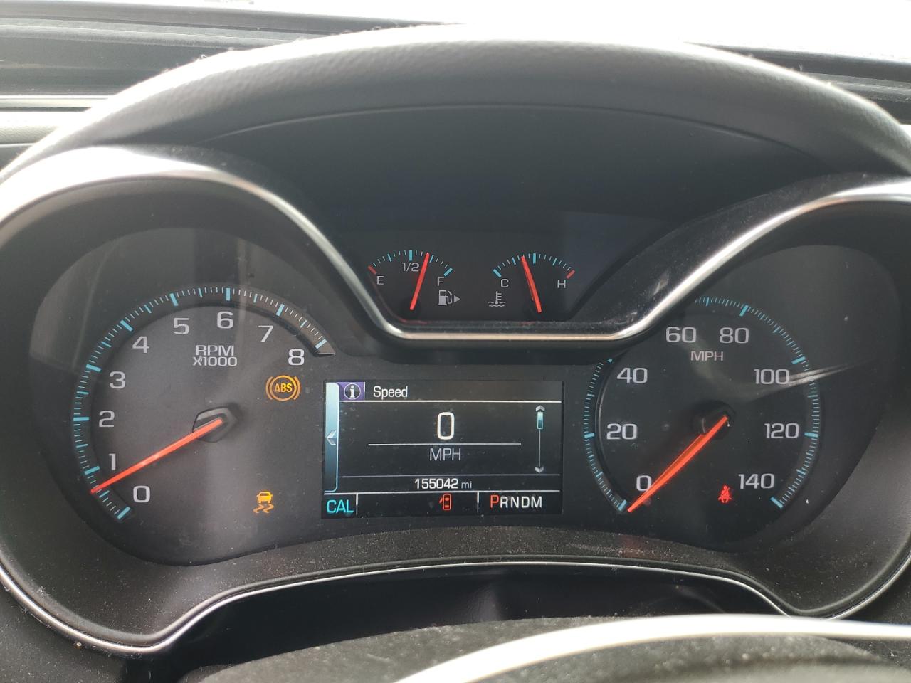 2016 Chevrolet Impala Ltz VIN: 2G1145S35G9121984 Lot: 82205045