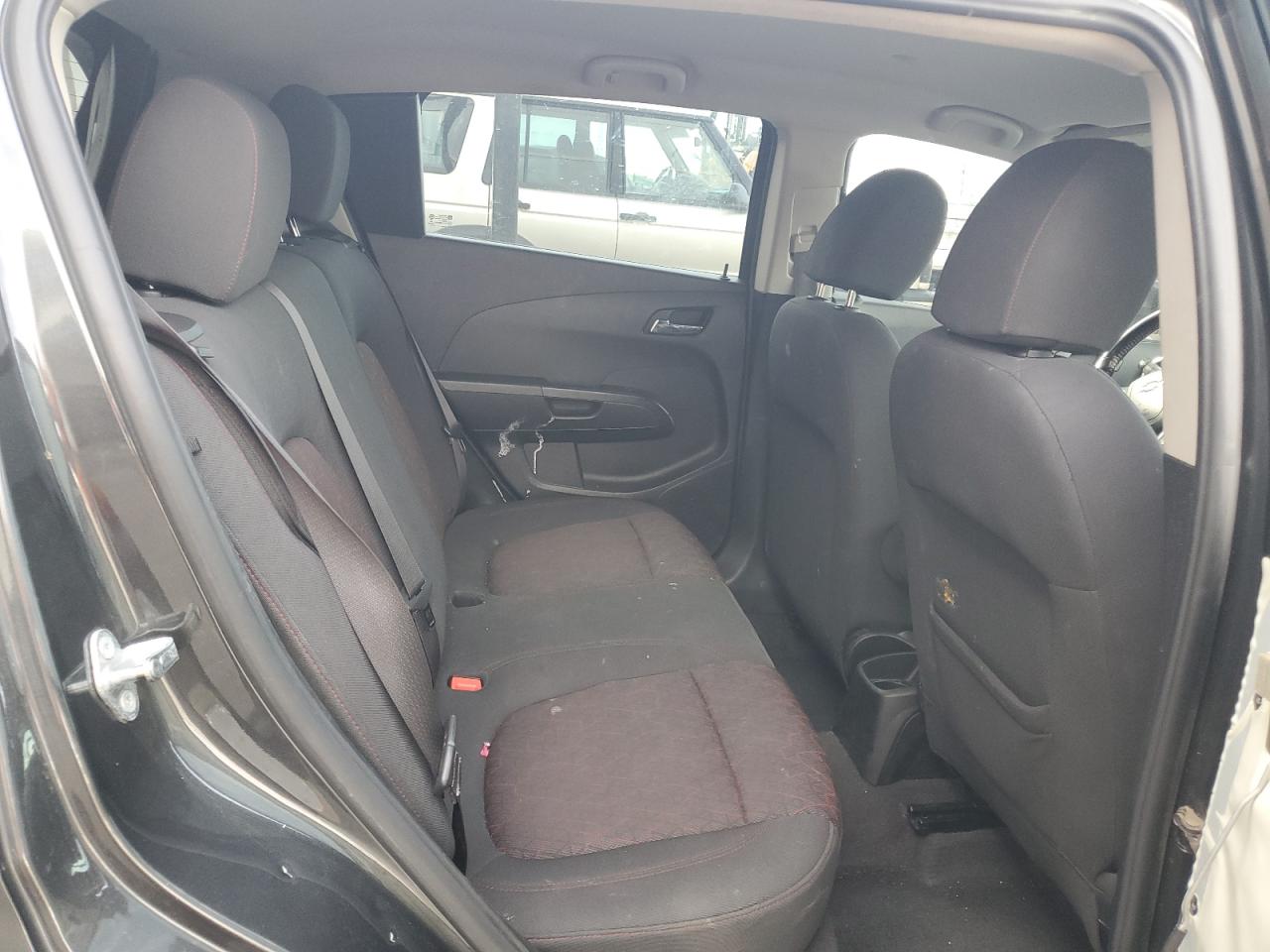 2017 Chevrolet Sonic Lt VIN: 1G1JD6SB5H4170927 Lot: 85540045