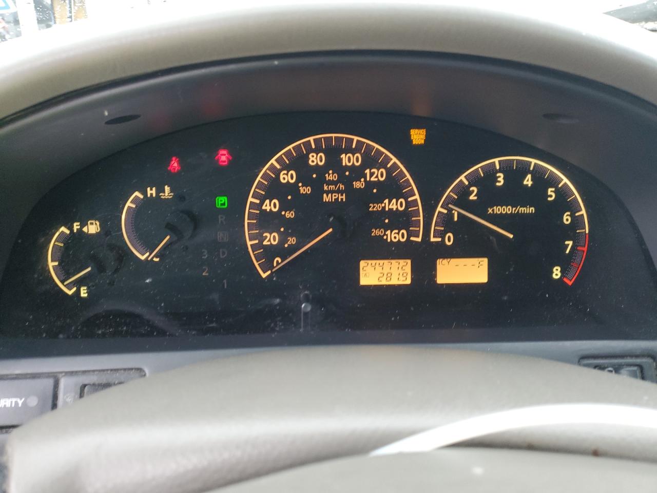 2004 Infiniti I35 VIN: JNKDA31A14T200377 Lot: 87309505