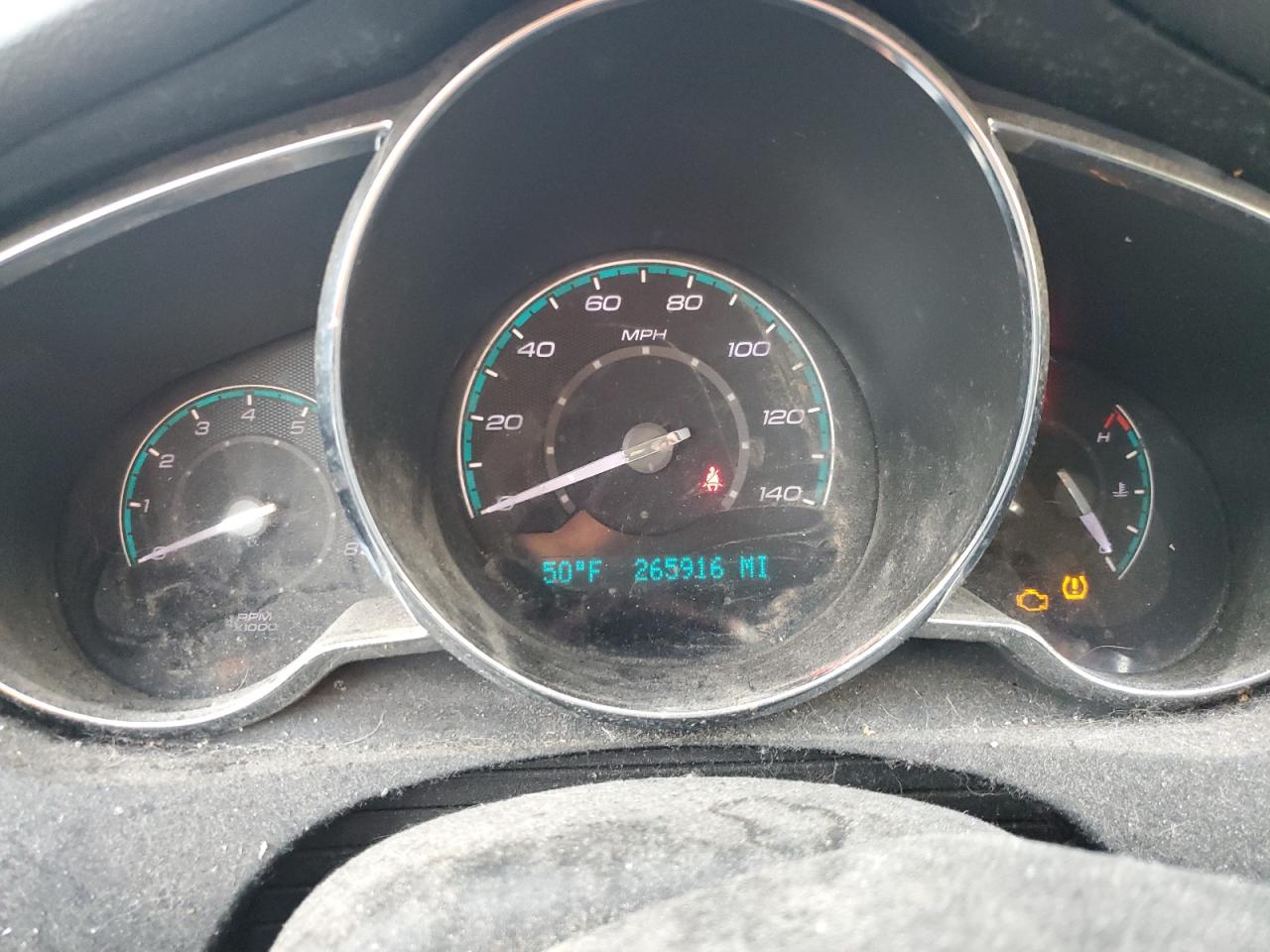 2010 Chevrolet Malibu 1Lt VIN: 1G1ZC5E03AF185530 Lot: 84645965