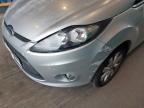 2010 FORD FIESTA ZETEC 1.25 ZETEC 5DR [82] for sale at Copart SANDTOFT